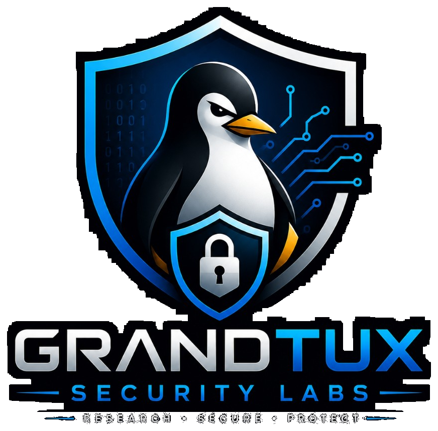 GrandTux Security Labs logo